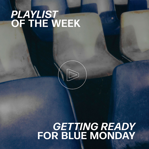Blue Monday – Mix 01